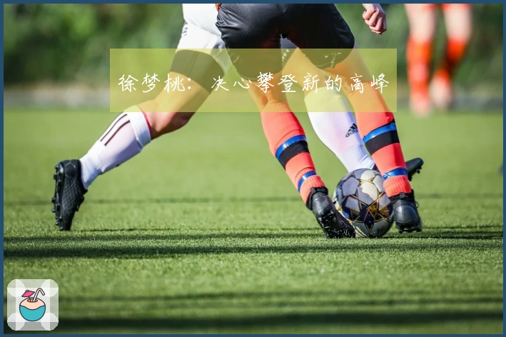 徐梦桃：决心攀登新的高峰