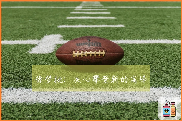 徐梦桃：决心攀登新的高峰